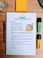 Preparamos tu convocatoria